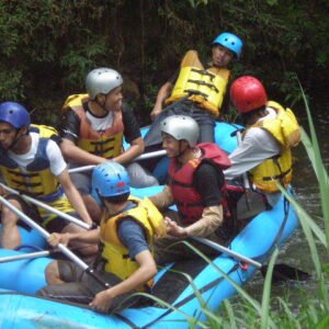 1 PAX RAFTING UBUD