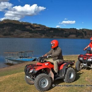 Beach Tandem Ride ATV