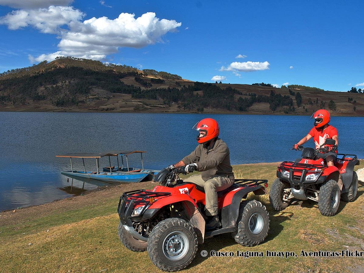 Beach Tandem Ride ATV
